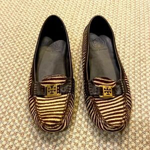 Tory Burch moccasin size 9